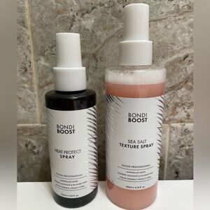 Bondi Boost Sea Salt Texture Spray and Heat Protect